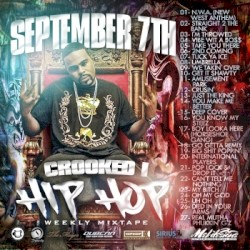 Hip Hop Weekly Mixtape