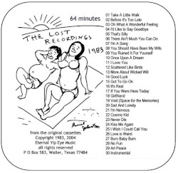The Lost Recordings