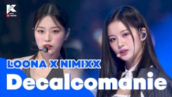 Decalcomanie