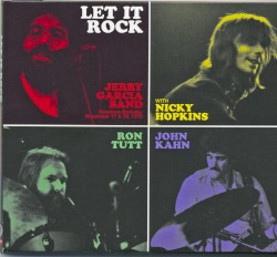 Let It Rock: The Jerry Garcia Collection, Vol. 2