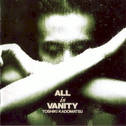 All Is Vanity
