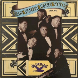 Piano Solos 1929–1941