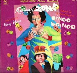 Forbidden Zone: Original Motion Picture Soundtrack