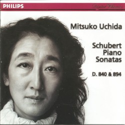 Piano Sonatas D.840 & 894