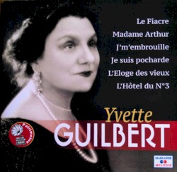 Yvette Guilbert