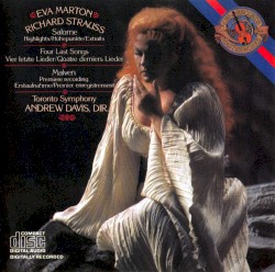 Salome (Höhepunkte) / Vier letzte Lieder / Malven