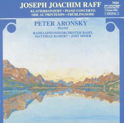 Klavierkonzert / Ode au printemps
