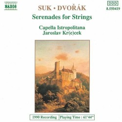 Serenades for Strings