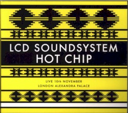 Live at Alexandra Palace: 10-11-2010