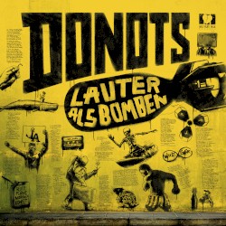 Lauter als Bomben