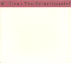 The Somniloquist