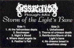 Storm of the Light's Bane Rough-Mix