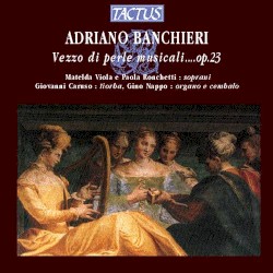 Vezzo di perle musicali, op. 23