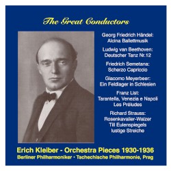 Erich Kleiber, Vol. 1