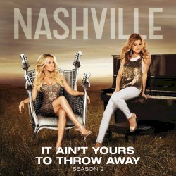It Ain’t Yours to Throw Away