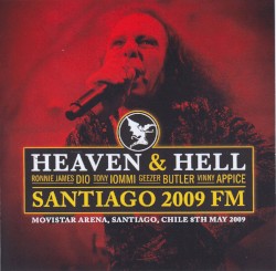 2009-05-08: Movistar Arena, Santiago, Chile