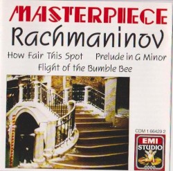 MASTERPIECE Rachmaninov