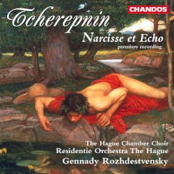 Narcisse et Echo