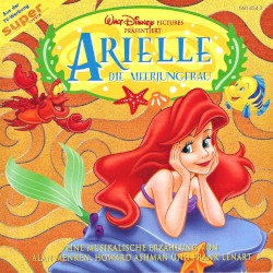 Arielle, die Meerjungfrau
