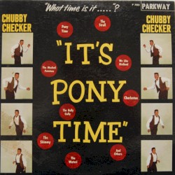 It’s Pony Time