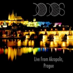 Live from Akropolis, Prague