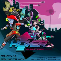 Hover: Восстание Геймеров Оригинальный Саундтрек