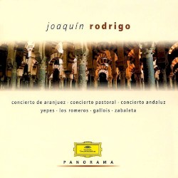 Concierto de Aranjuez / Concierto pastoral / Concierto andaluz