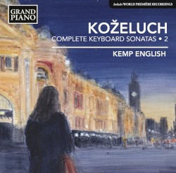 Complete Keyboard Sonatas • 2