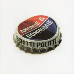 Anomie & Bonhomie