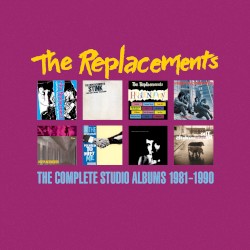 The Complete Studio Albums 1981–1990