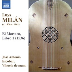 El maestro, libro 1 (1536)