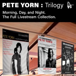 Trilogy: Morning, Day, And Night - The Full Livestream Collection