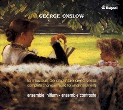 La musique de chambre avec vents (complete chamber music for wind instruments)