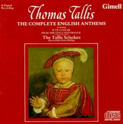 The Complete English Anthems