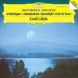 Sonaten: »Pathétique« · »Mondschein/Moonlight/Clair De Lune«