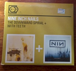 The Downward Spiral + With Teeth