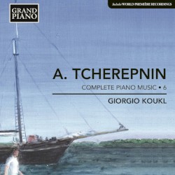 Piano Music, Vol. 6