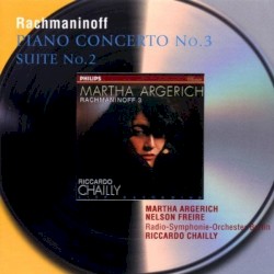 Piano Concerto no. 3 / Suite no. 2