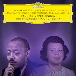 Still: Symphonies no. 2 & no. 4 / Bonds: The Montgomery Variations