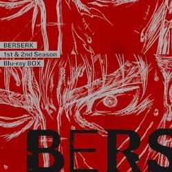 Berserk: 1st & 2nd Season Soundtracks (Blu-Ray Box Bonus CD)