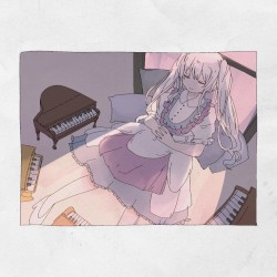 頬が乾くまで