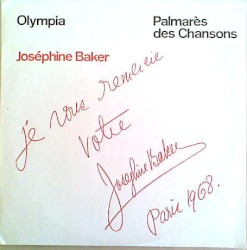 Olympia - Palmarès des chansons