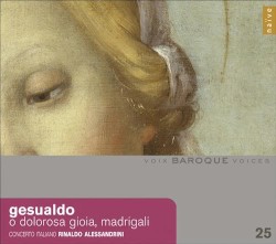 О dolorosa gioia