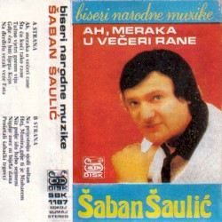 Biseri Sevdaha - Ah, Meraka u Veceri Rane