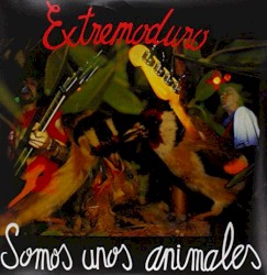 Somos unos animales
