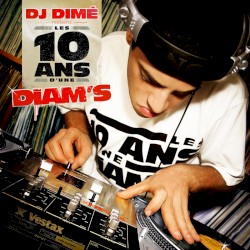 Les 10 ans d'une Diam's