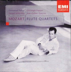 Quatuors avec flute