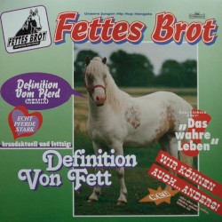 Definition von Fett
