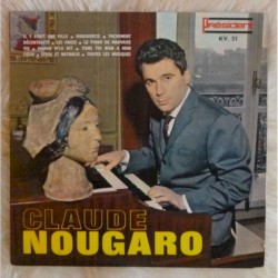 Claude Nougaro