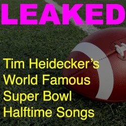 Leaked EP
